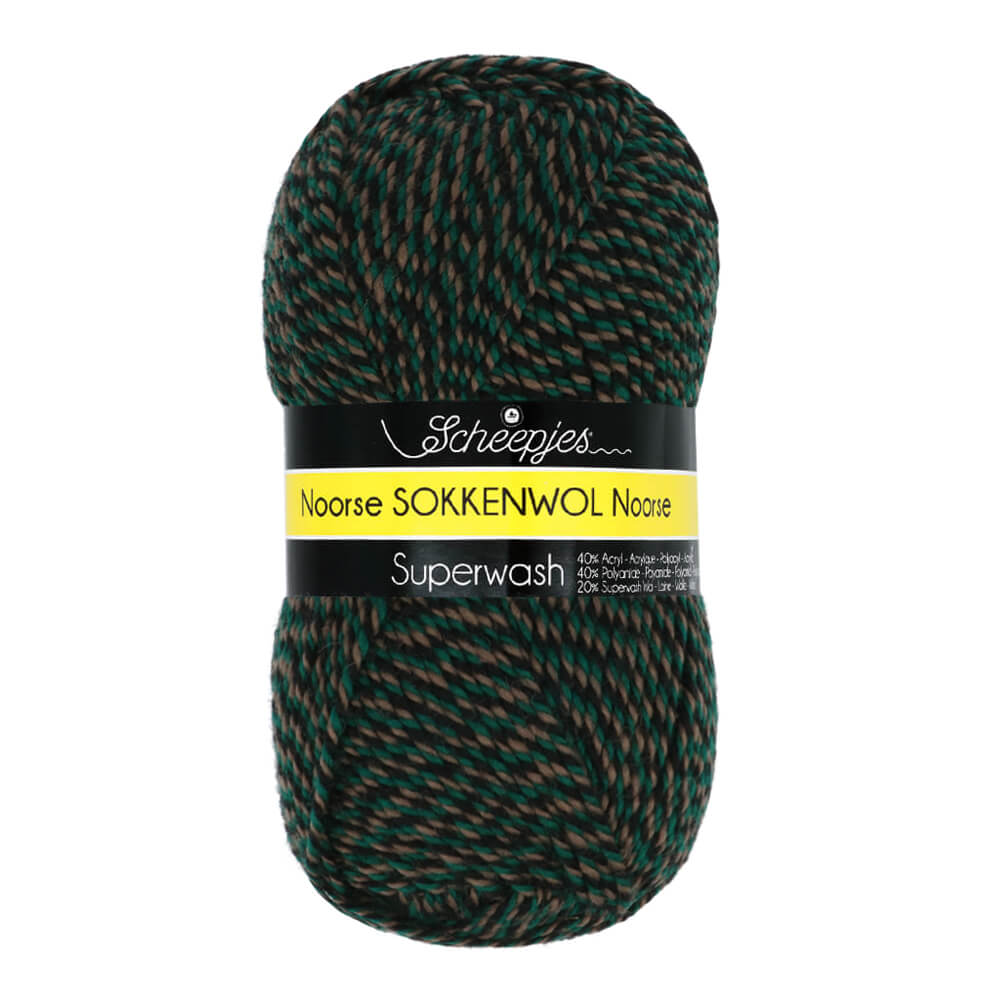 Scheepjes Noorse Wol Markoma 5x100g - 6847