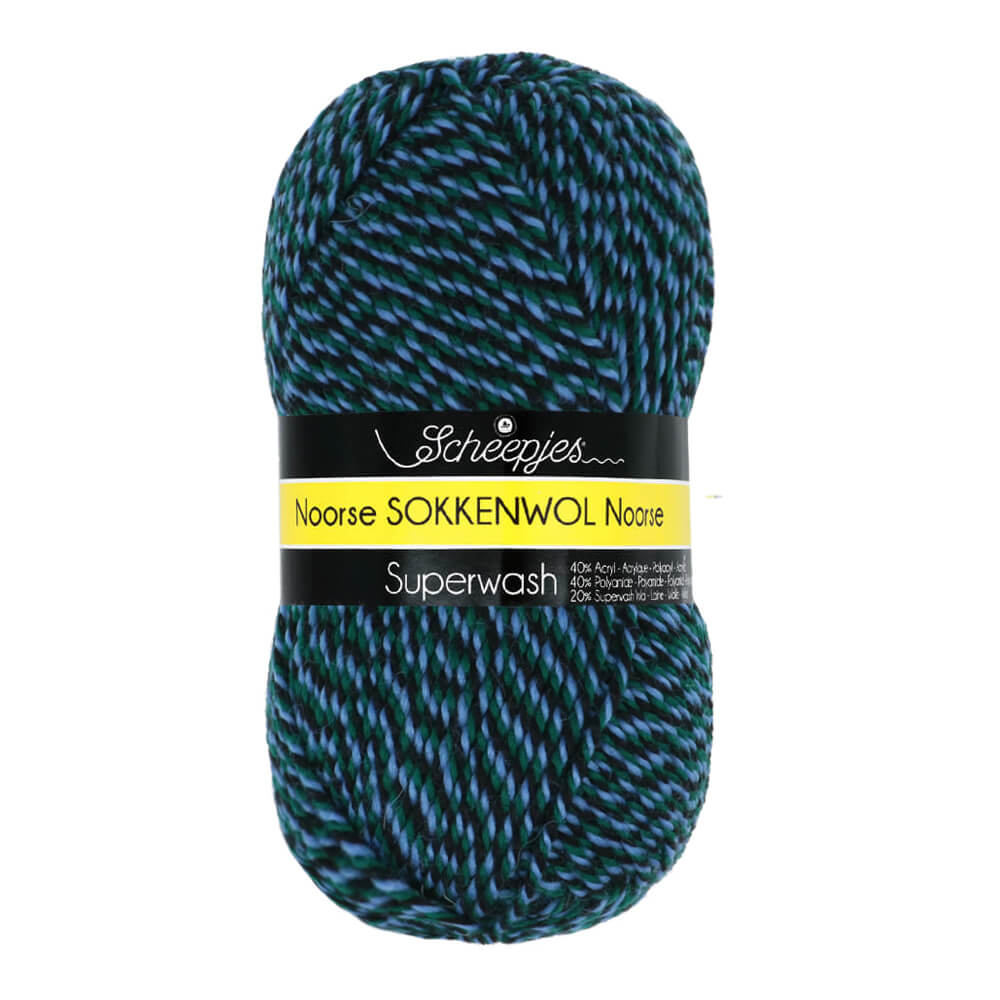 Scheepjes Noorse Wol Markoma 5x100g - 6852