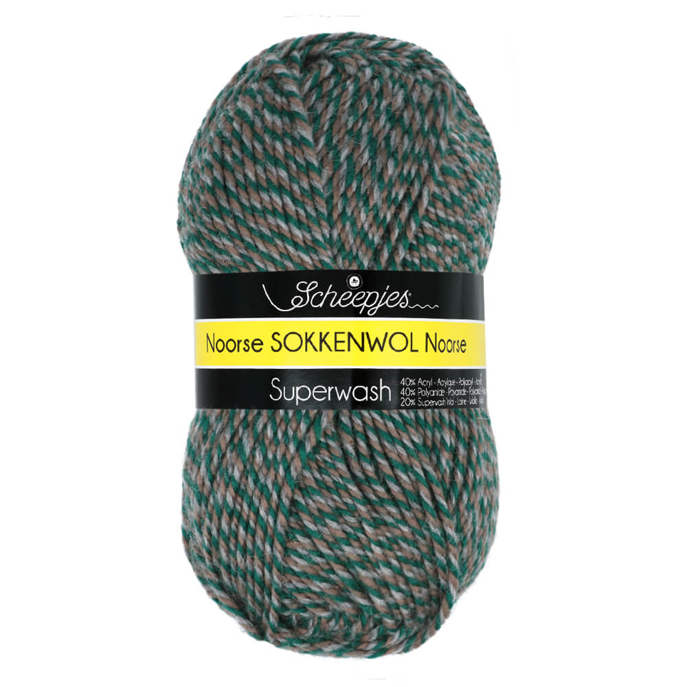 Scheepjes Noorse Wol Markoma 5x100g - 6853