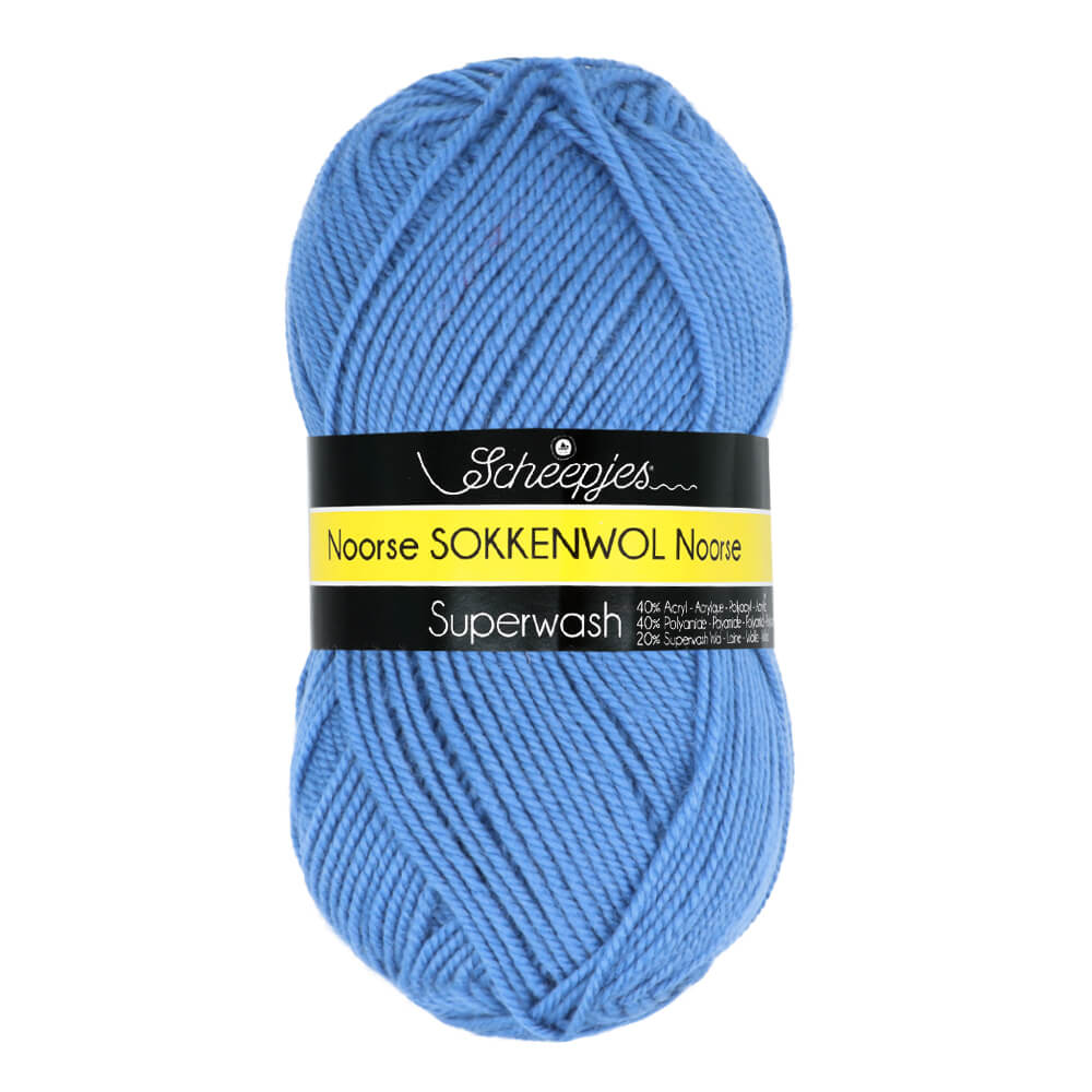 Scheepjes Noorse Wol Markoma 5x100g - 6859