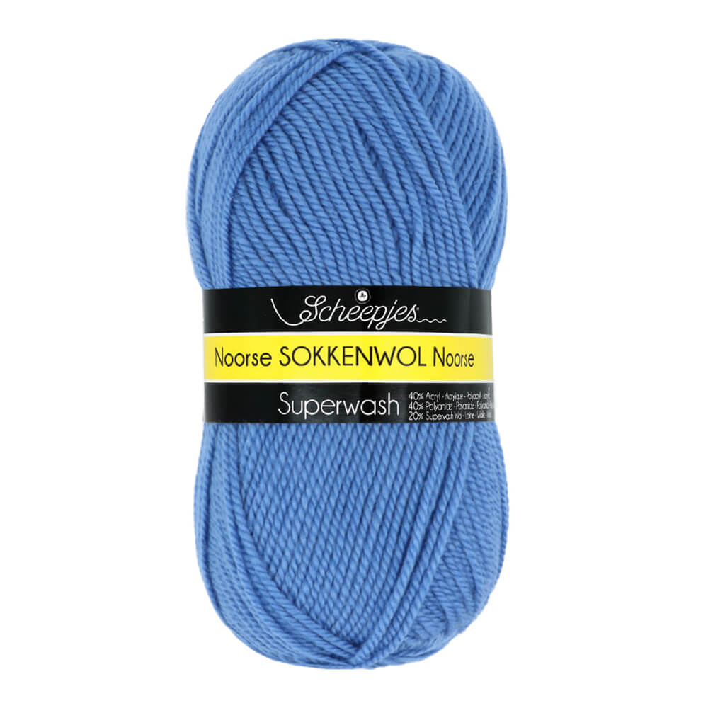 Scheepjes Noorse Wol Markoma 5x100g - 6866