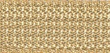 Lurex Lint 3mm, Goud, 50m