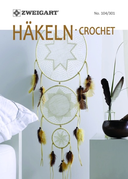 Zweigart livret 301 "Häkeln - Crochet"