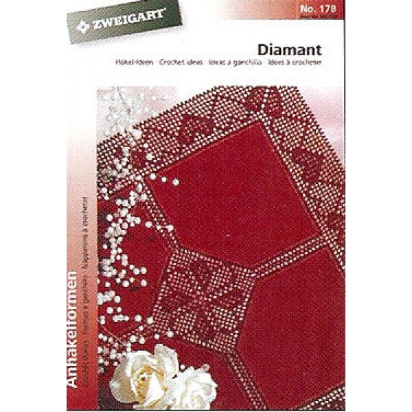 Zweigart boekje 178 "Diamant"