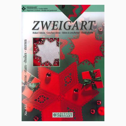 Zweigart boekje 123 "Sterren"