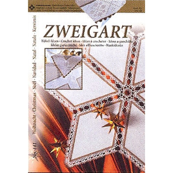 Zweigart boekje 141 "Kerstmis"