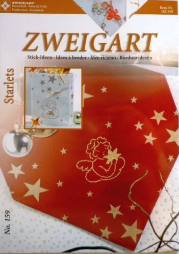 Zweigart boekje 159 "Starlets"