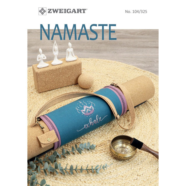 Zweigart livret 325 "Namasté"