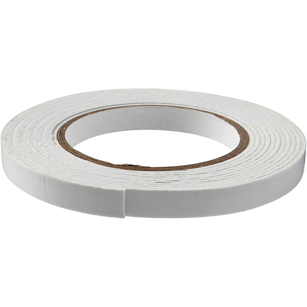 Foamtape 3D, 12x2 mm - 5 m