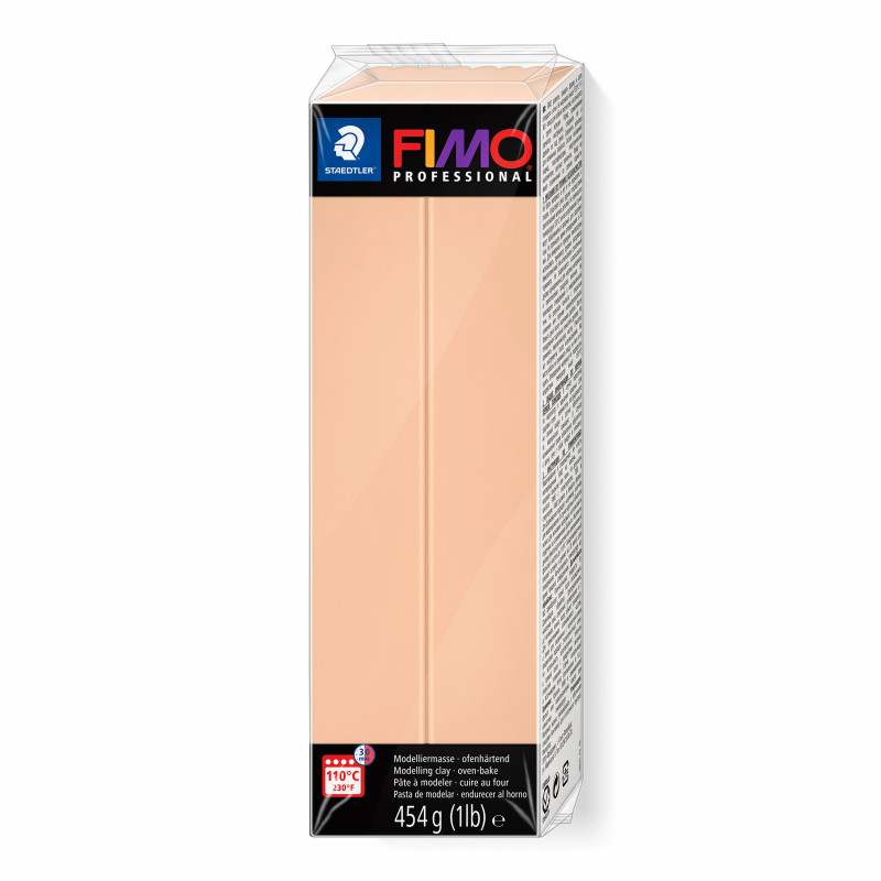 Fimo professional 454 g cameo