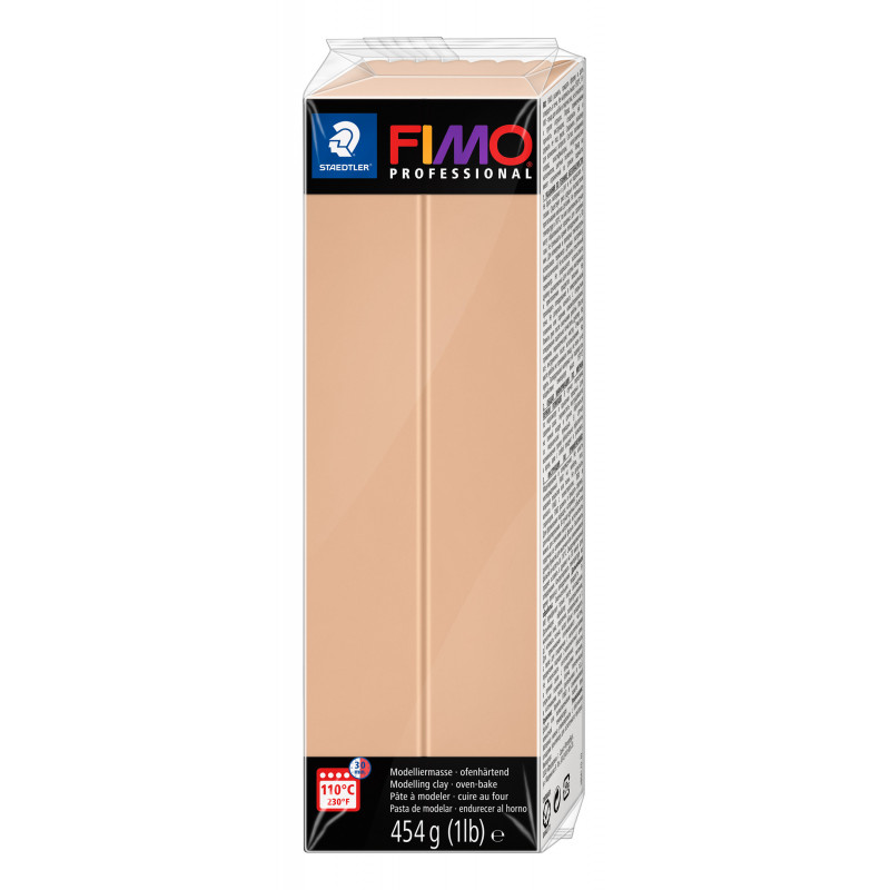 Fimo professional 454 g zand