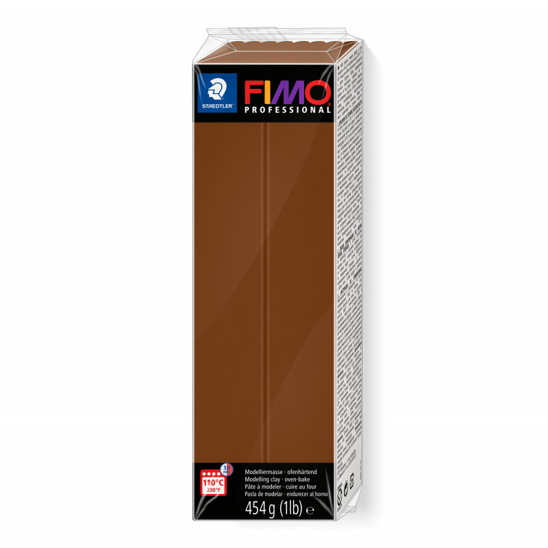 Fimo professional 454 g nougat