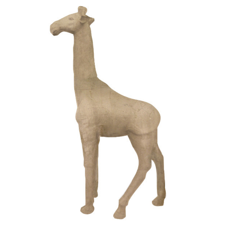 Décopatch Animaux extra large - Girafe 160 cm XLA01O