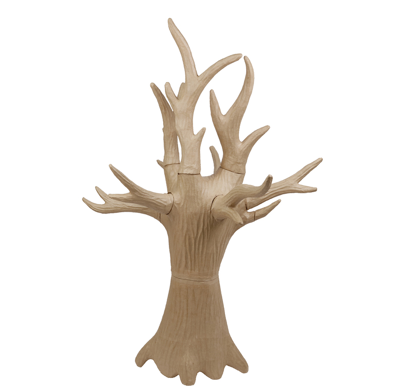 Décopatch Animaux extra large - Arbre 3D 160 cm XLA03O