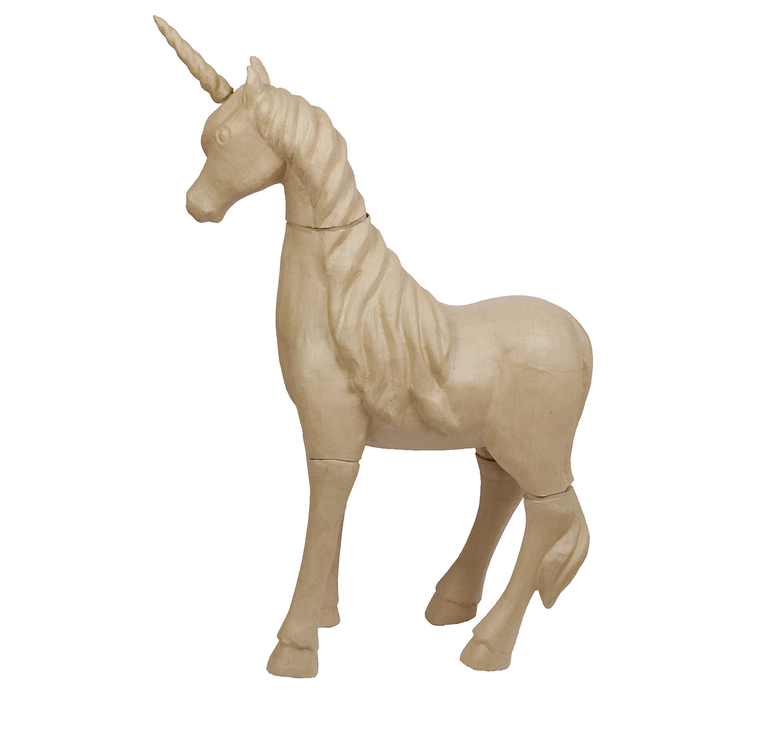 Décopatch Animaux extra large - Licorne 155 cm XLA21O