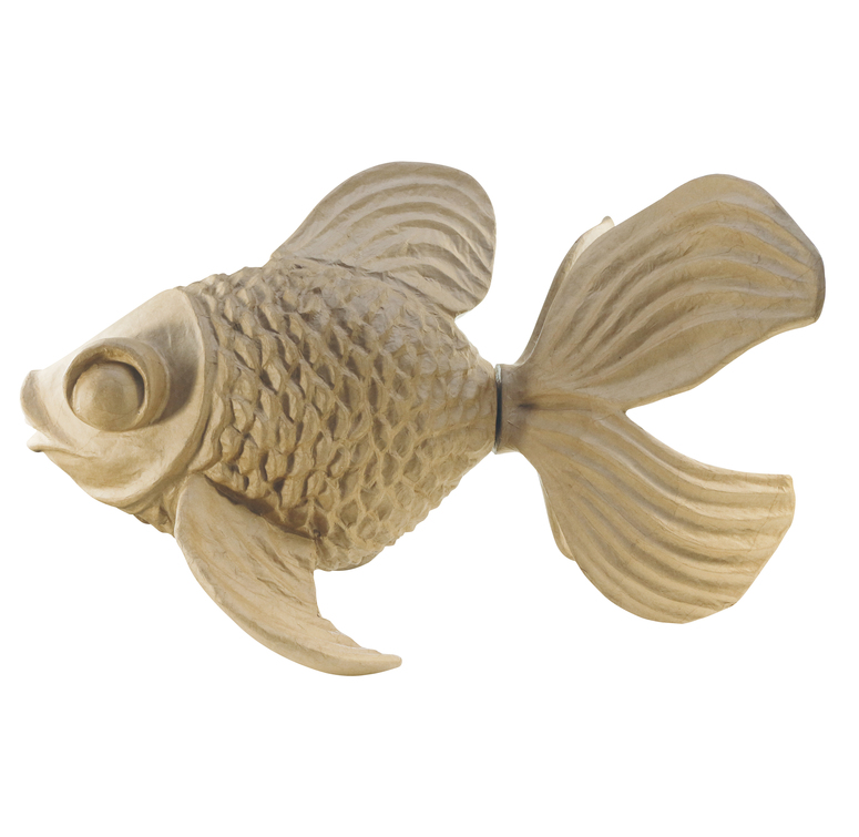 Décopatch Animaux extra large - Poisson XLA26O