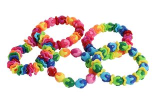 Perles ovale 200gr - assortiment