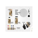 Jesmonite AC100 KIT MAXI 2 - Horloge murale