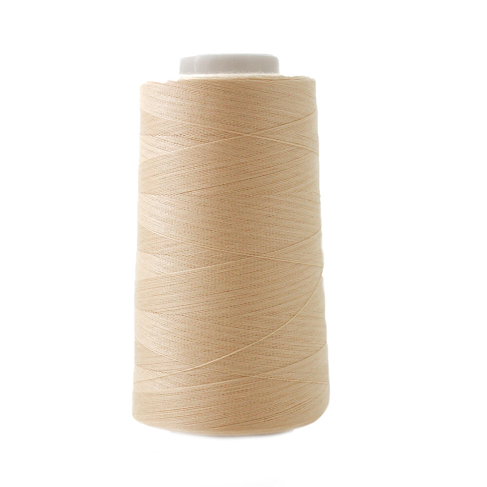 Fil surjeteuse Diamondspun (3000y) , Sable