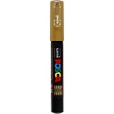 Posca verfstift PC1MC Extrafijne conische punt - Goud