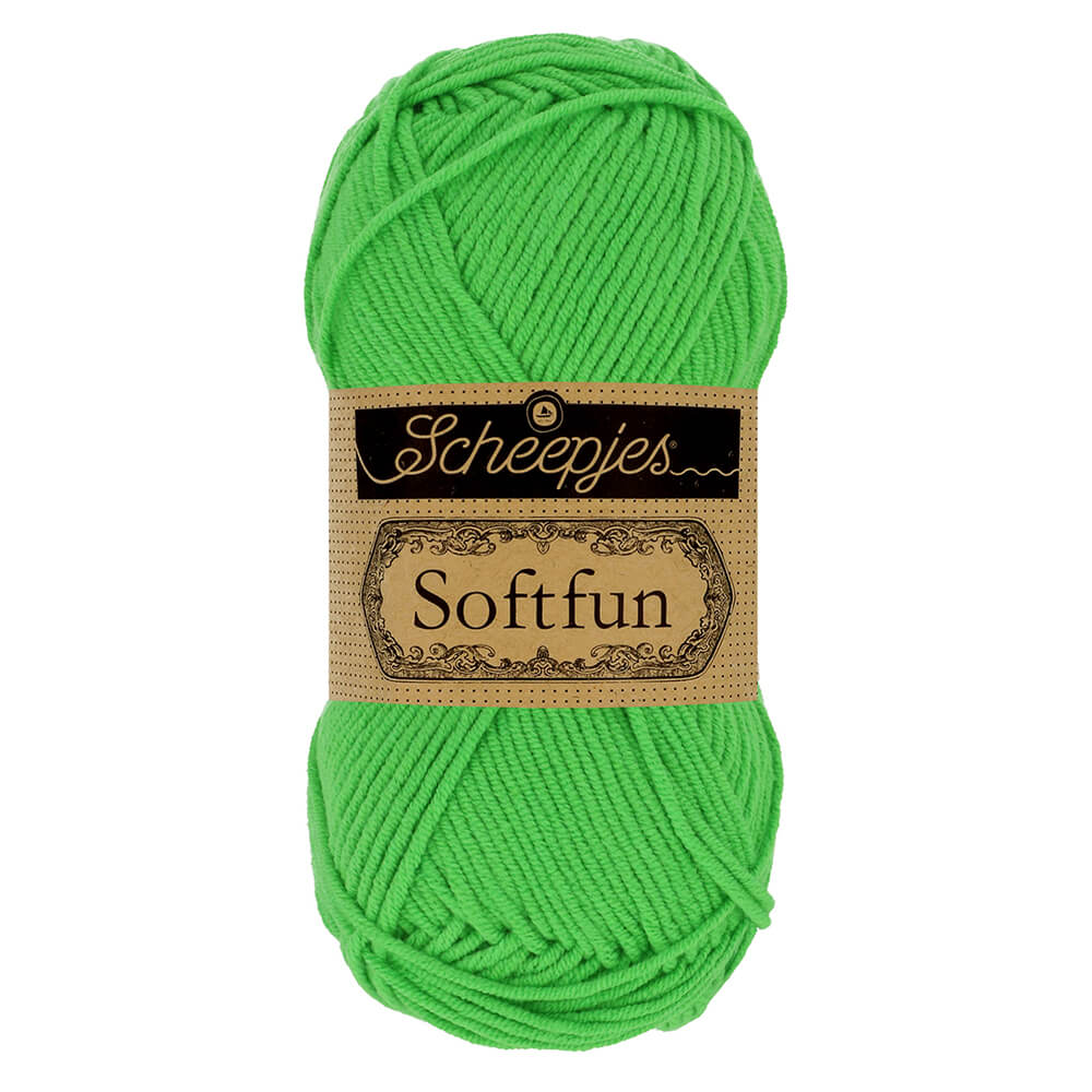 Scheepjes Softfun 10x50g - 2517 Kelly