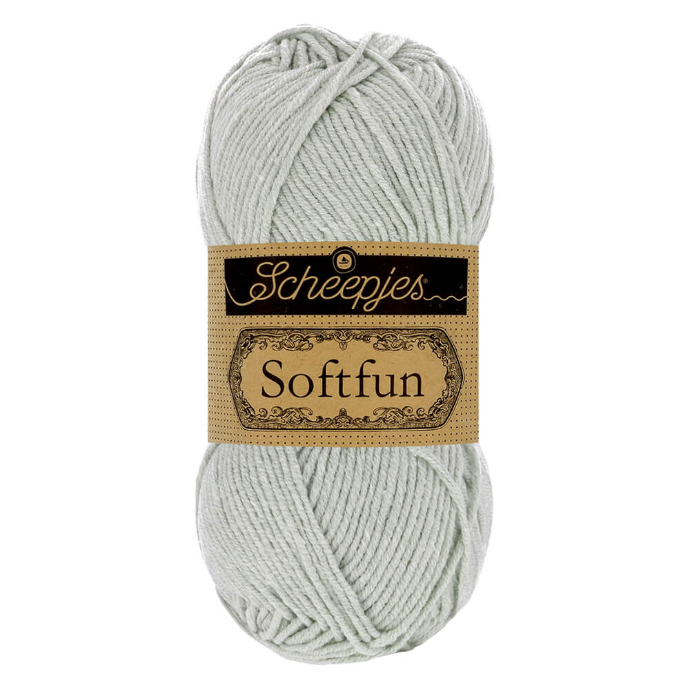 Scheepjes Softfun 10x50g - 2530 Cloud