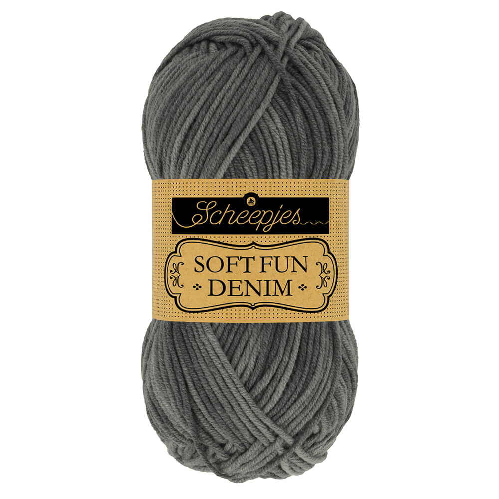 Scheepjes Softfun Denim 10x50g - 502