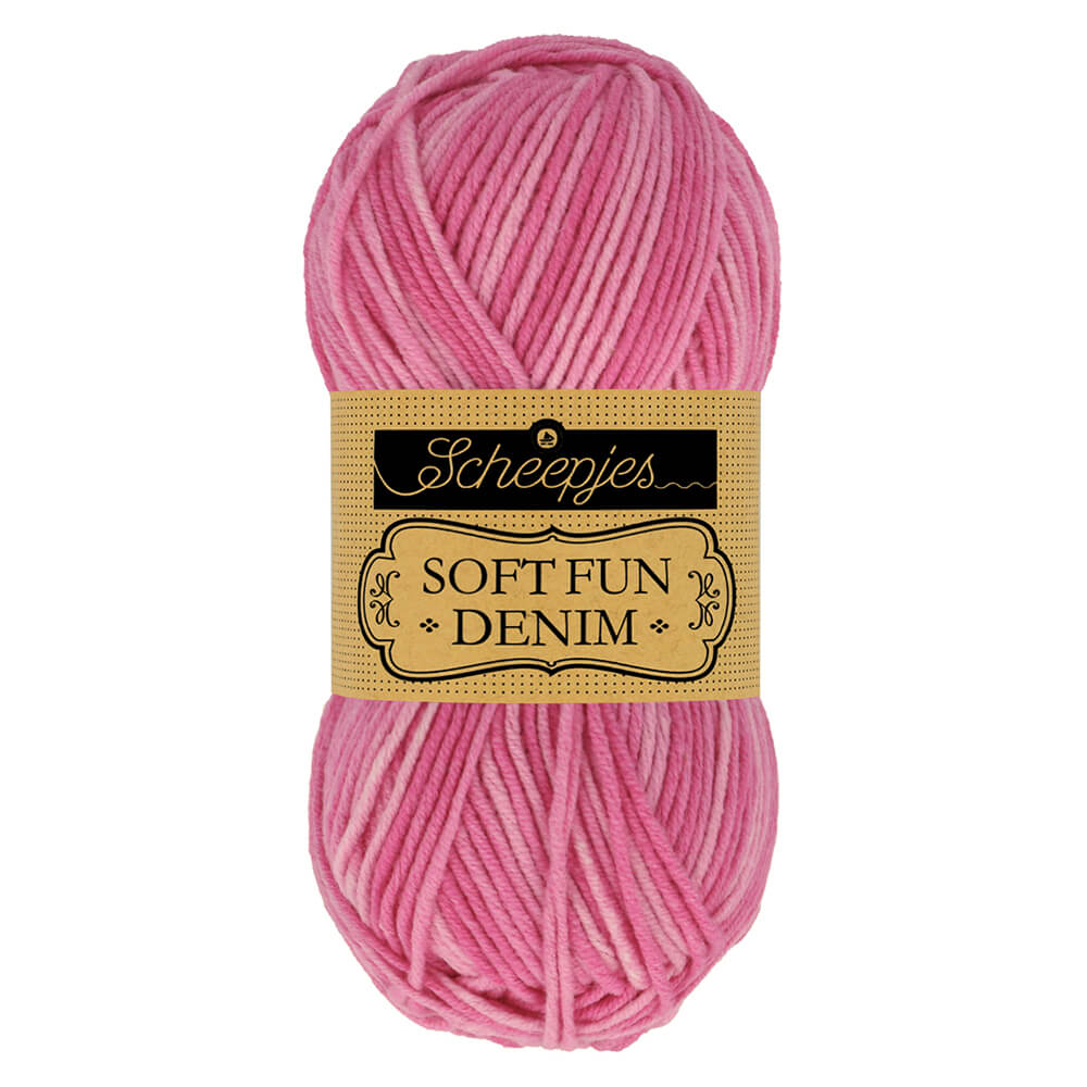 Scheepjes Softfun Denim 10x50g - 503