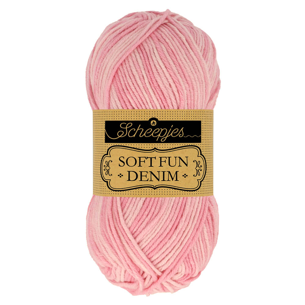 Scheepjes Softfun Denim 10x50g - 504