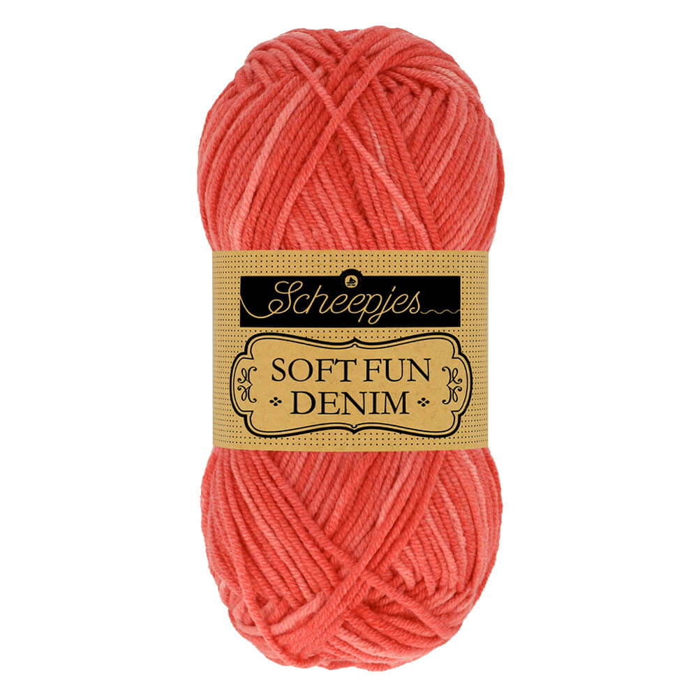 Scheepjes Softfun Denim 10x50g - 505