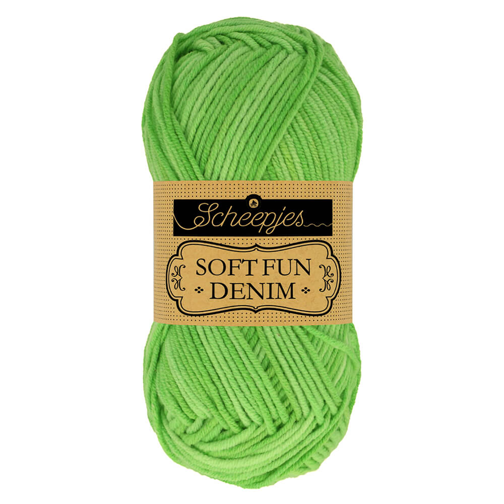 Scheepjes Softfun Denim 10x50g - 506