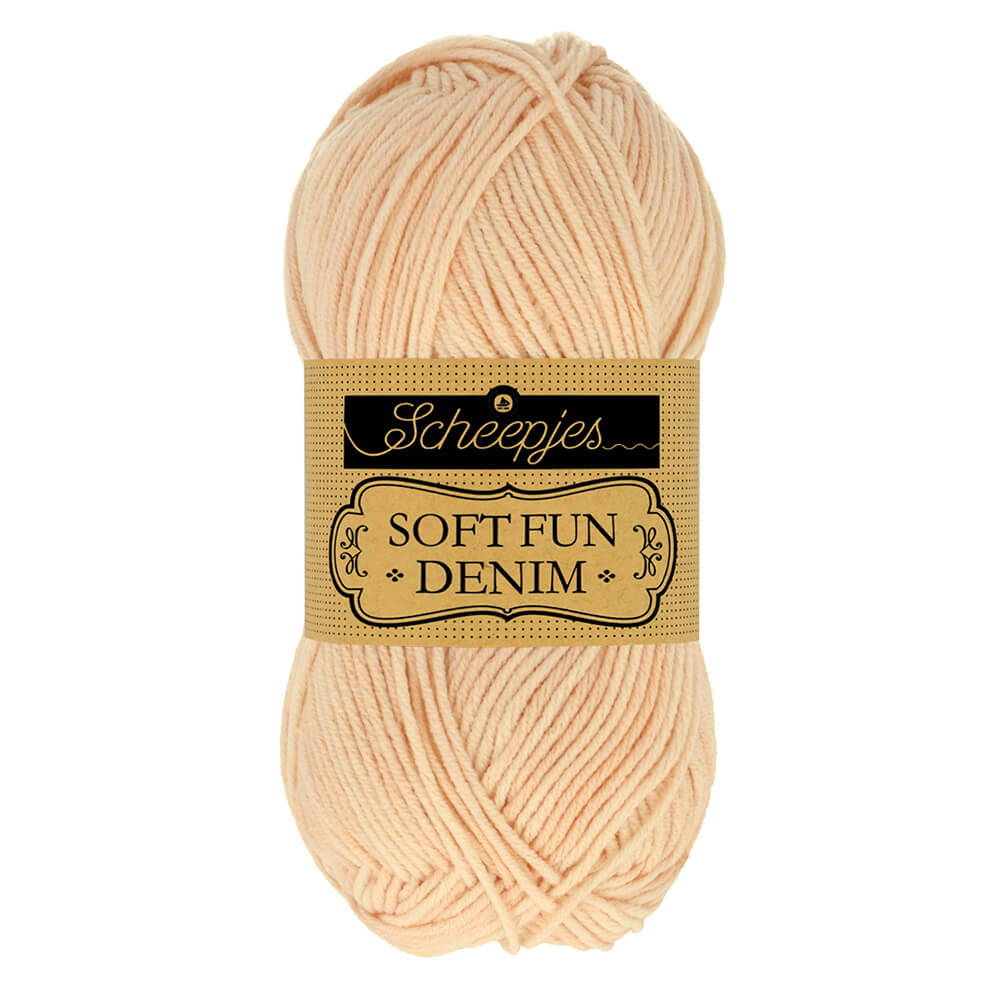 Scheepjes Softfun Denim 10x50g - 507