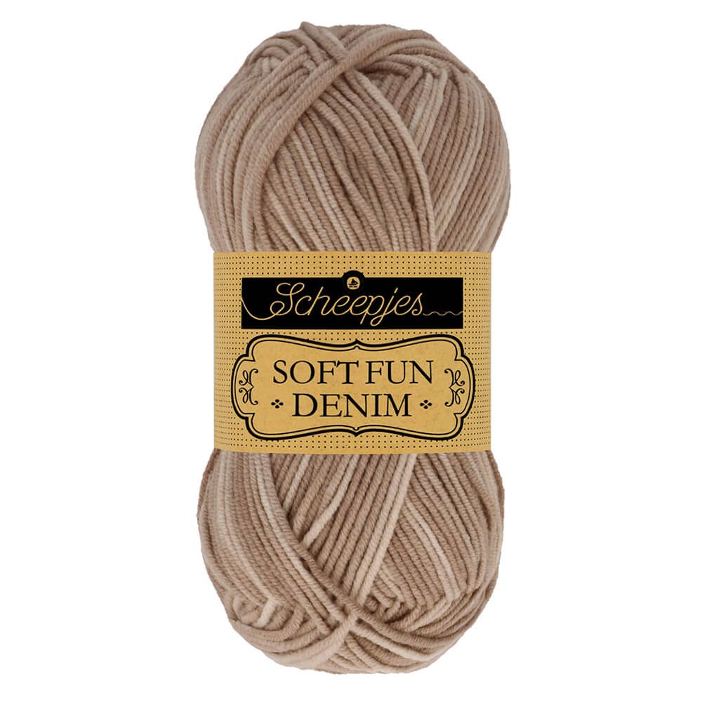 Scheepjes Softfun Denim 10x50g - 508