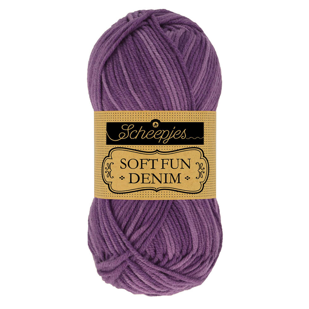 Scheepjes Softfun Denim 10x50g - 515