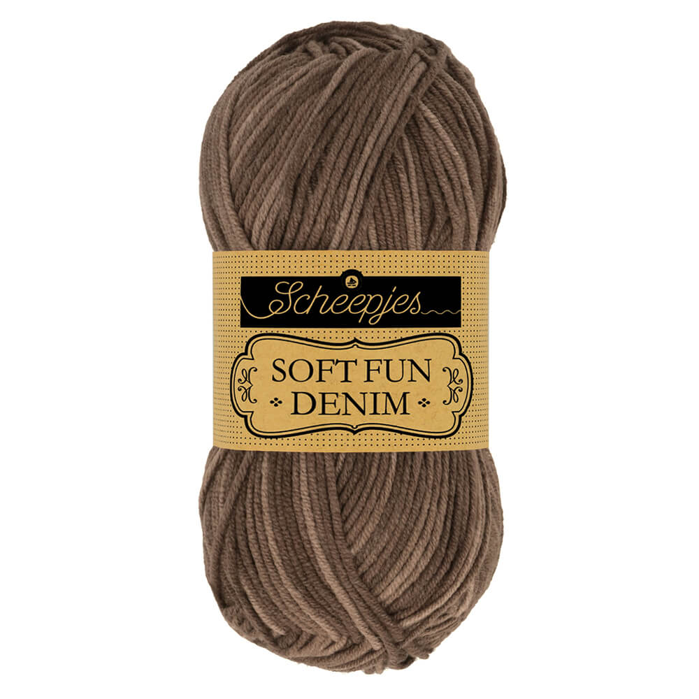 Scheepjes Softfun Denim 10x50g - 510