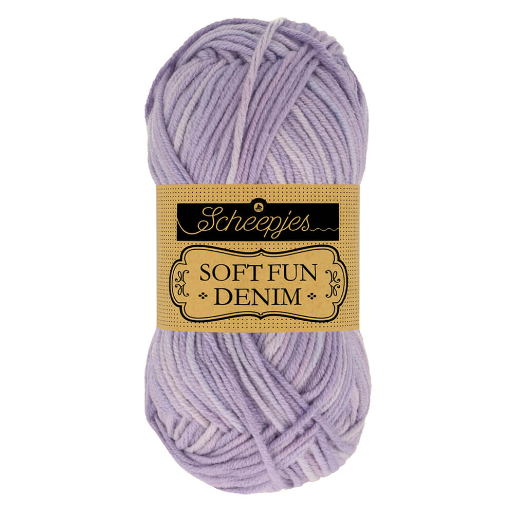 Scheepjes Softfun Denim 10x50g - 512