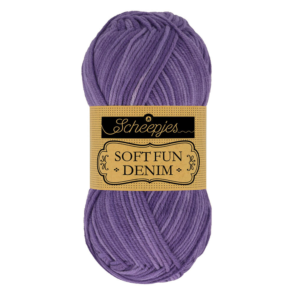 Scheepjes Softfun Denim 10x50g - 513