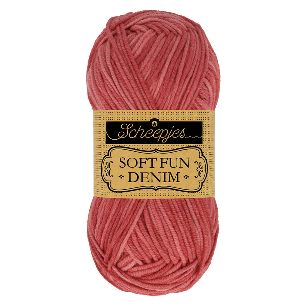 Scheepjes Softfun Denim 10x50g - 514