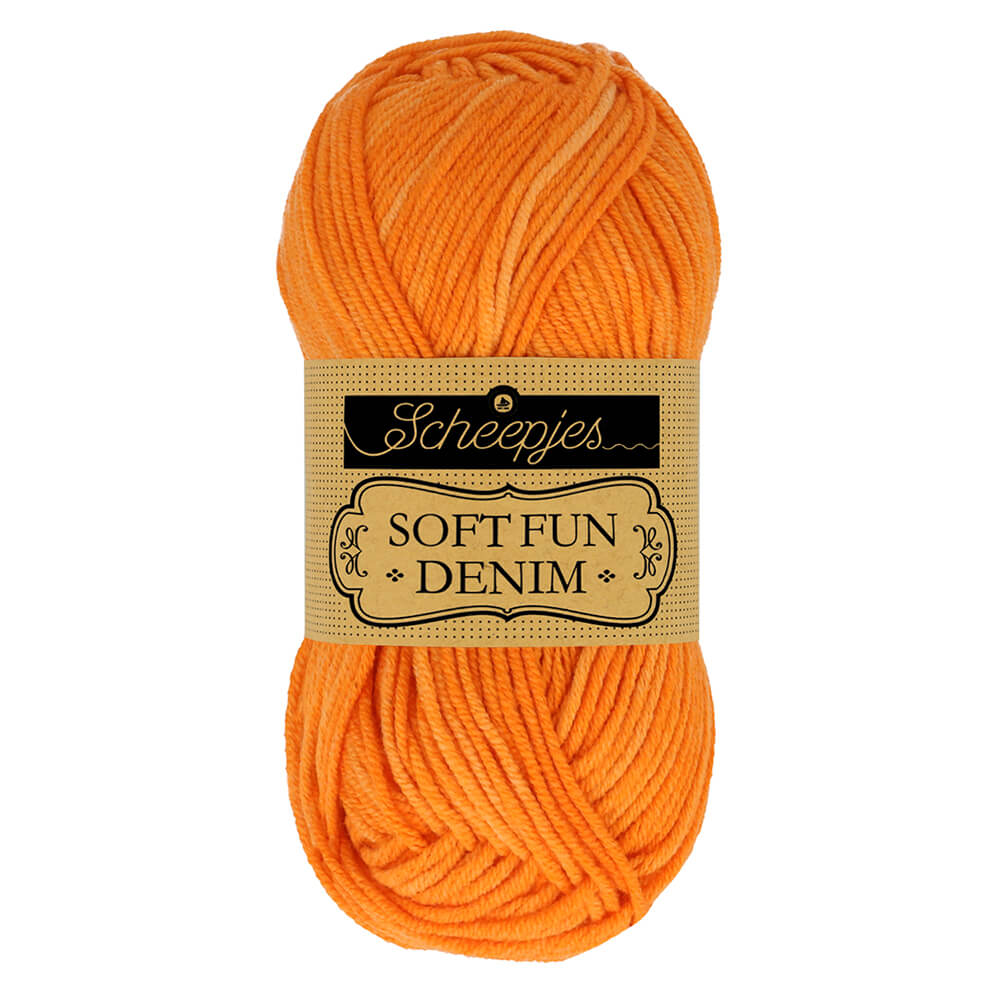 Scheepjes Softfun Denim 10x50g - 519