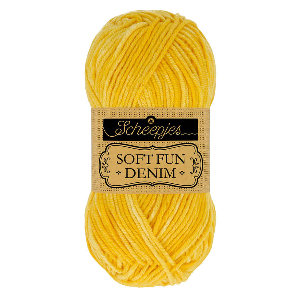 Scheepjes Softfun Denim 10x50g - 520