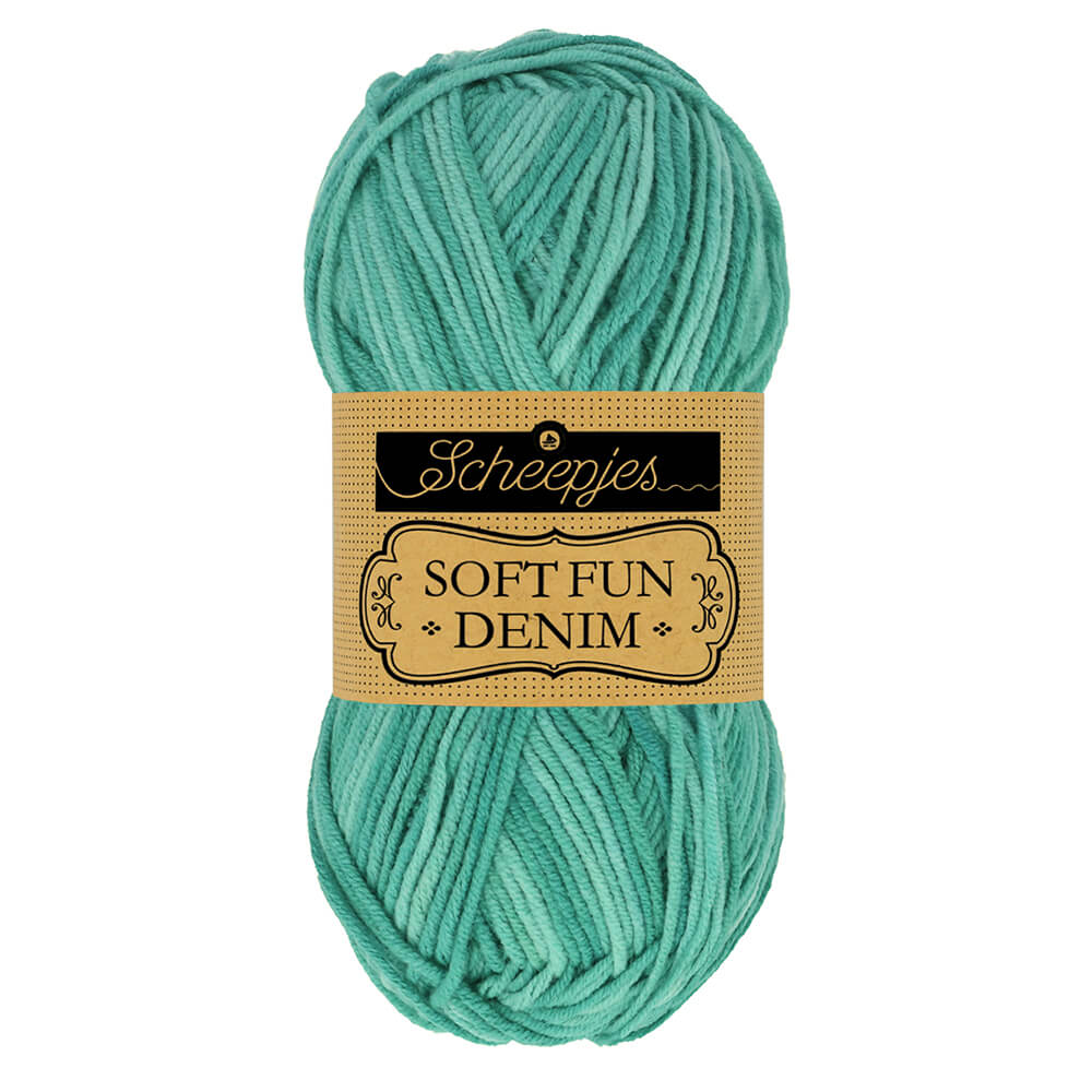 Scheepjes Softfun Denim 10x50g - 517