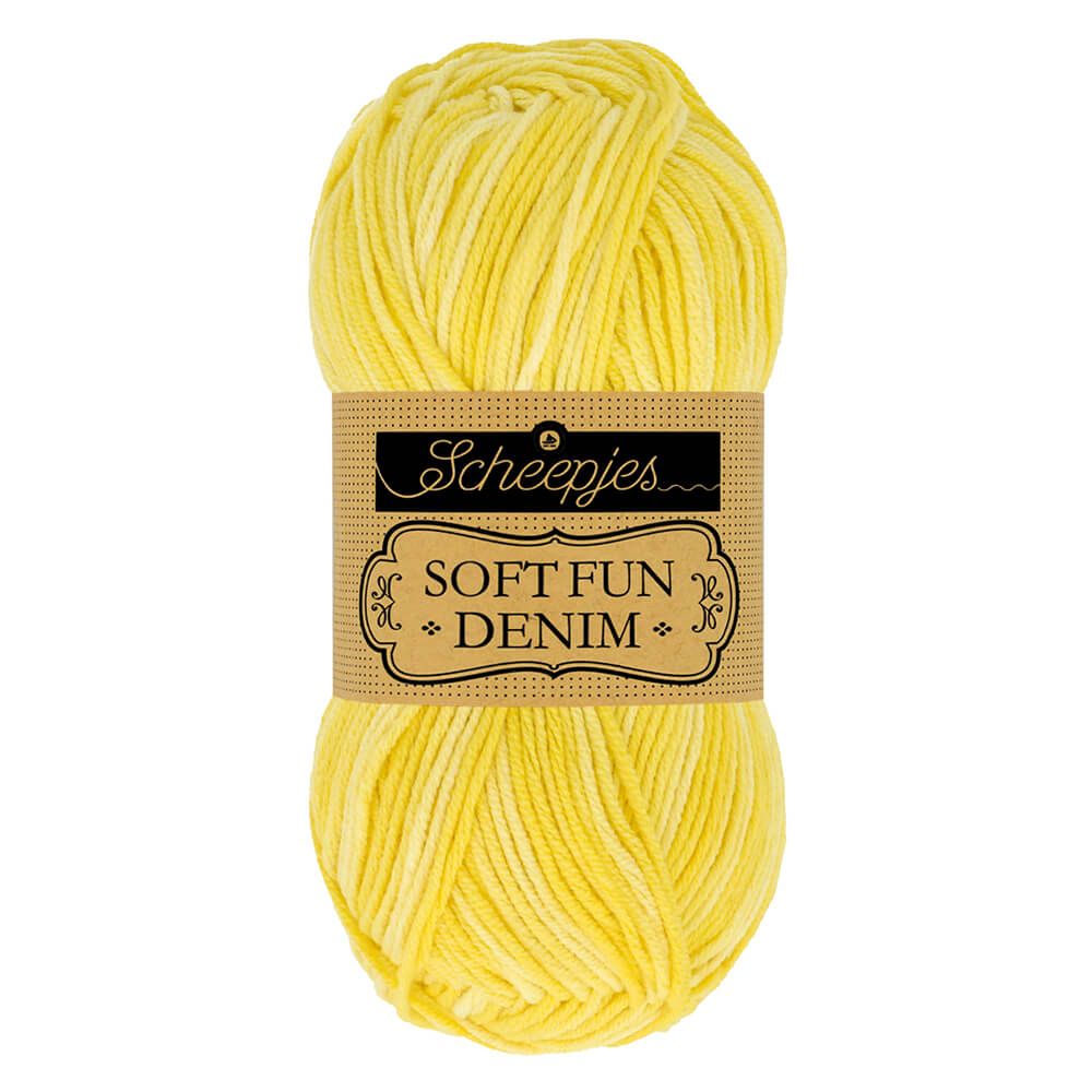 Scheepjes Softfun Denim 10x50g - 518