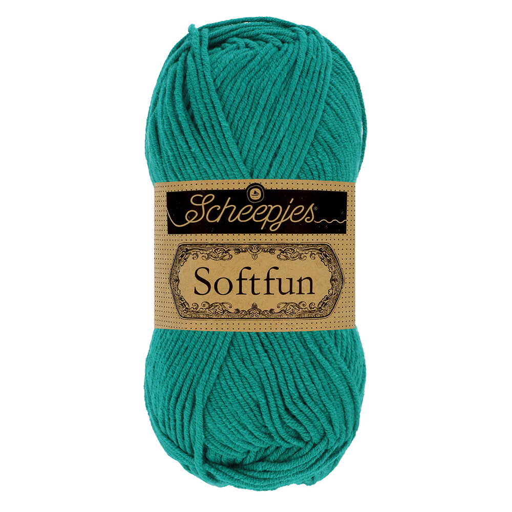 Scheepjes Softfun 10x50g - 2604 Aztec