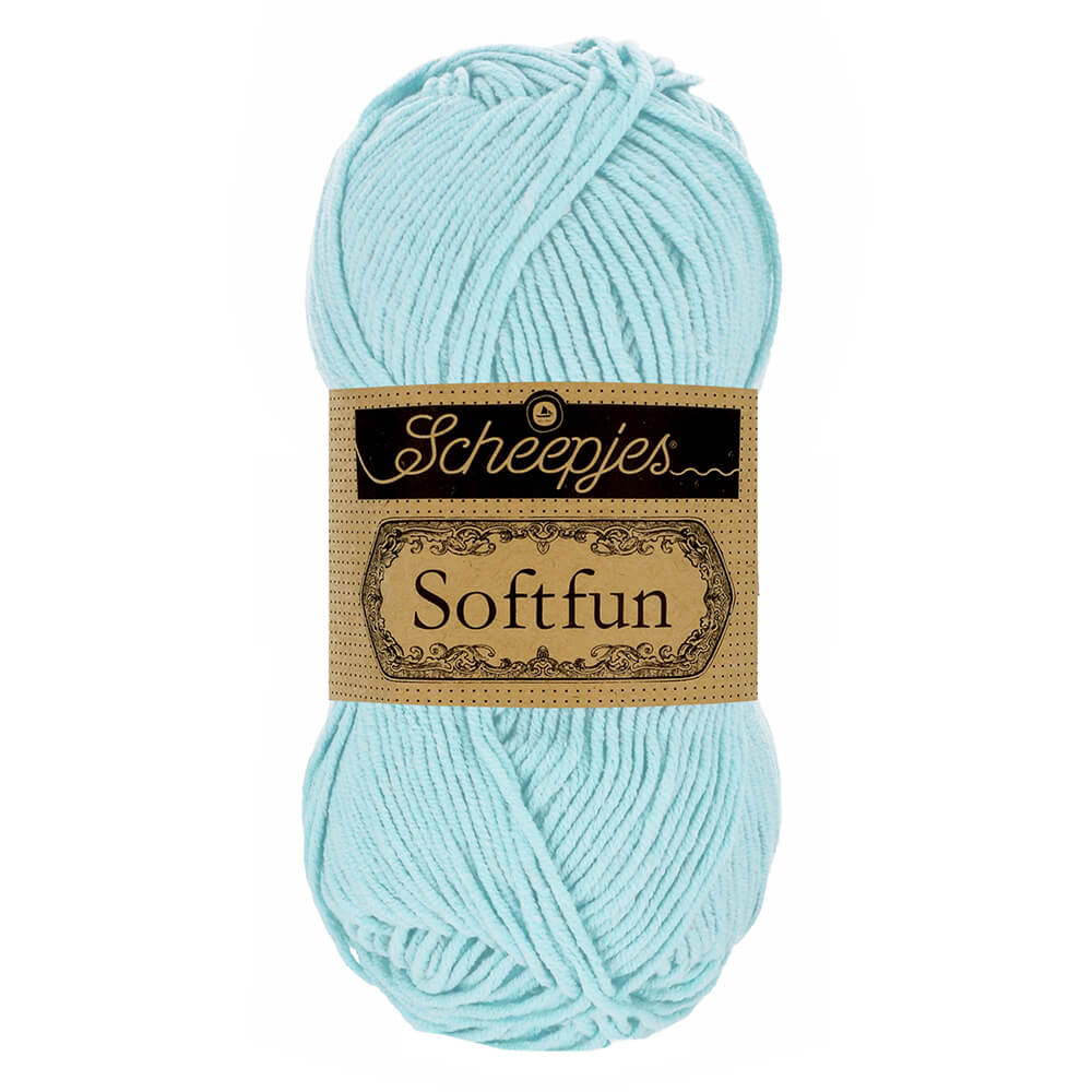 Scheepjes Softfun 10x50g - 2613 Sky