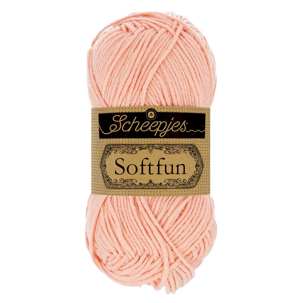 Scheepjes Softfun 10x50g - 2620 Starfish