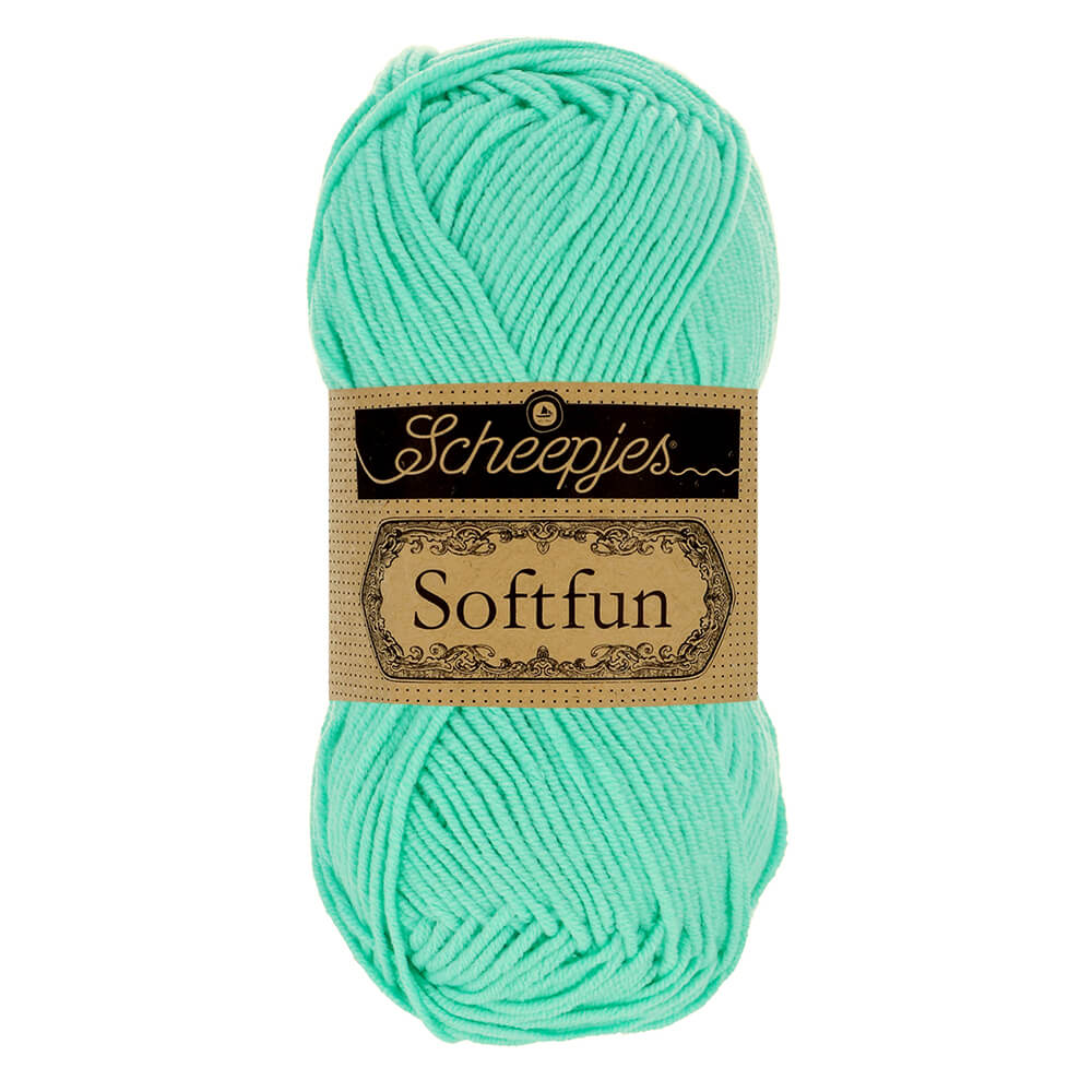 Scheepjes Softfun 10x50g - 2615 Botanical