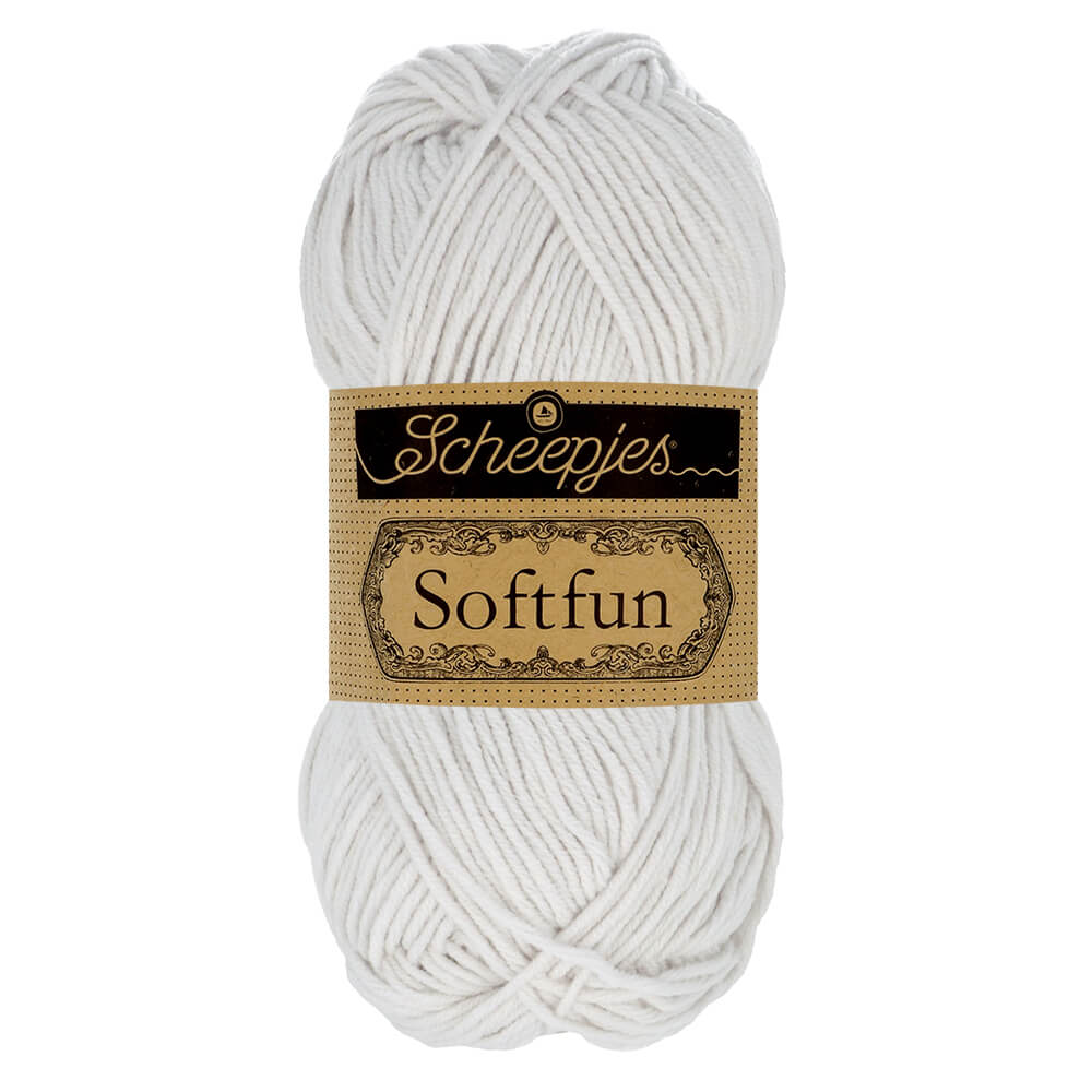 Scheepjes Softfun 10x50g - 2627 Mist