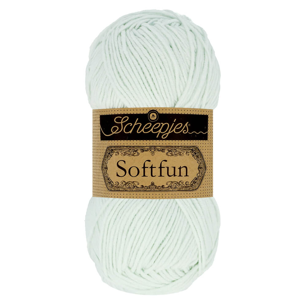 Scheepjes Softfun 10x50g - 2630 Arctic