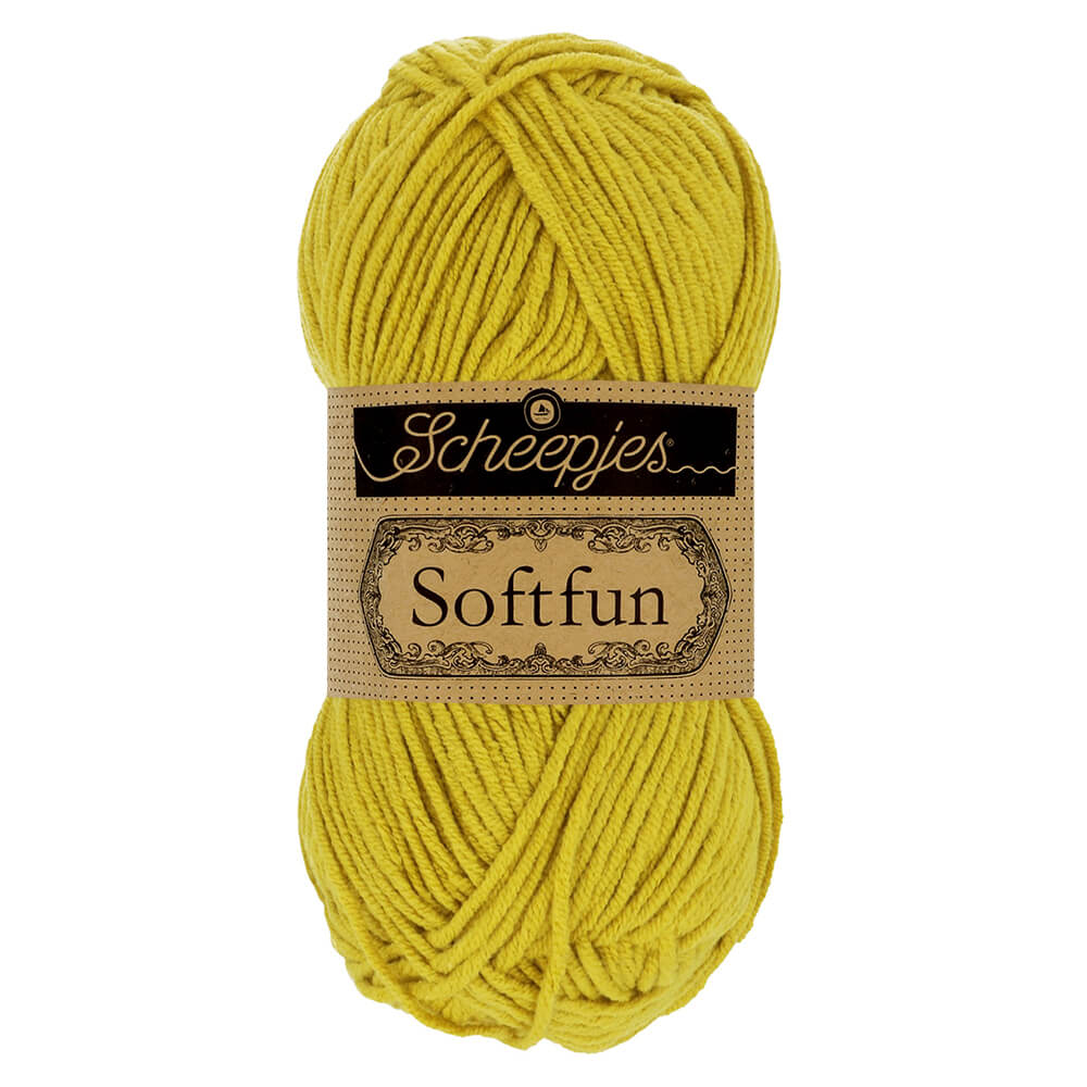 Scheepjes Softfun 10x50g - 2642 Lichen