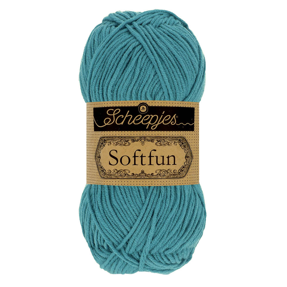 Scheepjes Softfun 10x50g - 2645 Tempo